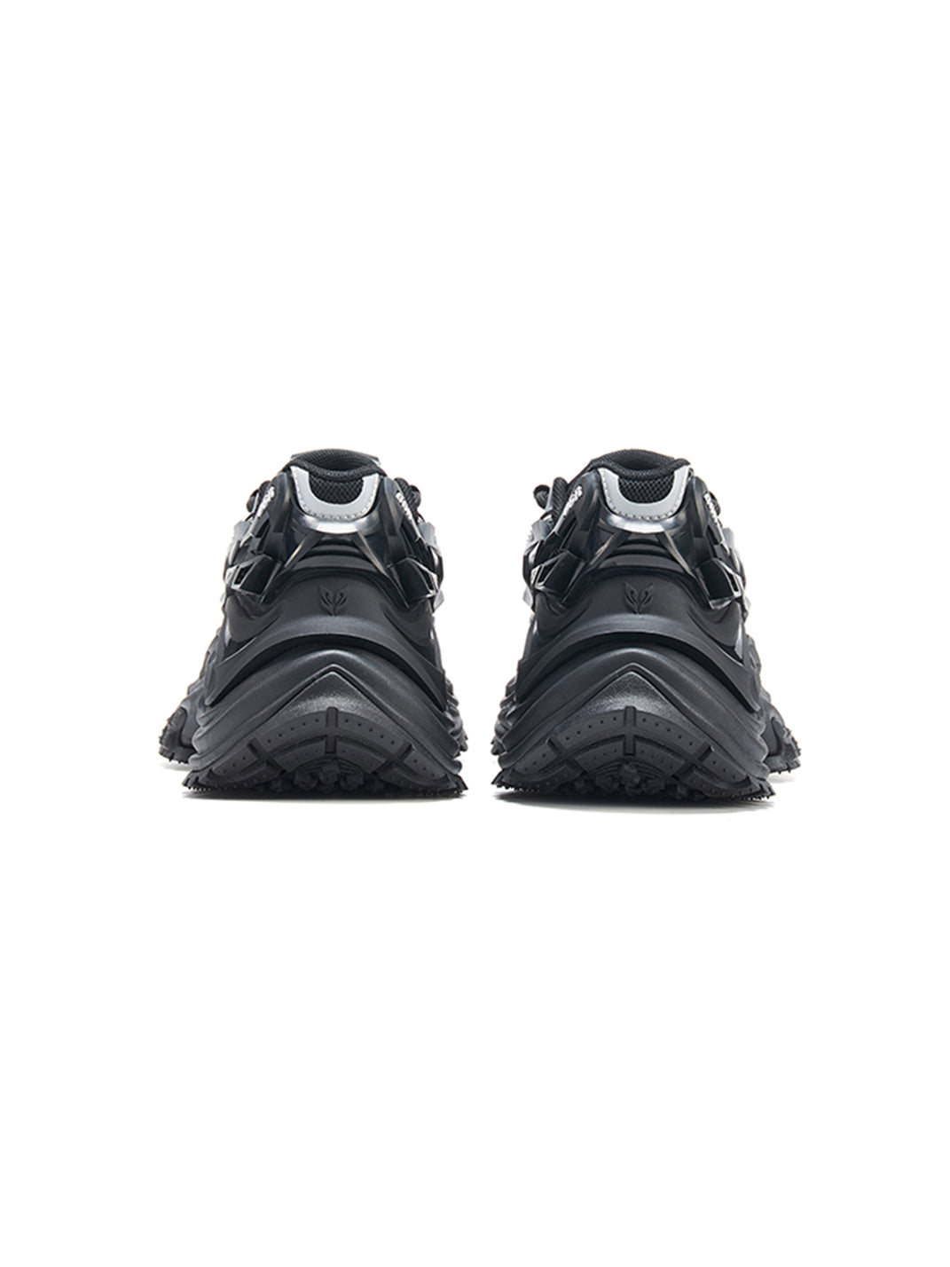 OGR | “Rattlesnake OG” Chunky Sneaker-Black - PSYLOS 1, OGR | “Rattlesnake OG” Chunky Sneaker-Black, Chunky Sneakers, OGR, PSYLOS 1